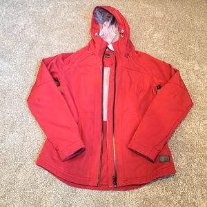 Bench Jacket (Medium)